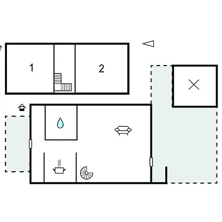 Holiday home Gorgeous In With Wifi *